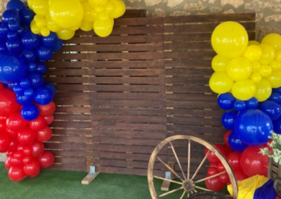 Entorno, sueño, realidad, eventos para amigos, corporativos, familiares y multitudinarios en Valmadrid. Finca Galafre