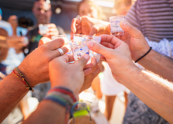 Celebrando Finca Galafre , vino , entorno y tradicion