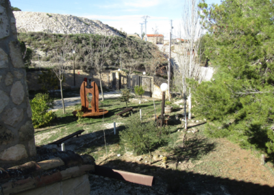 Entorno, sueño, realidad, eventos para amigos, corporativos, familiares y multitudinarios en Valmadrid. Finca Galafre