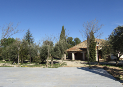 Entorno, sueño, realidad, eventos para amigos, corporativos, familiares y multitudinarios en Valmadrid. Finca Galafre